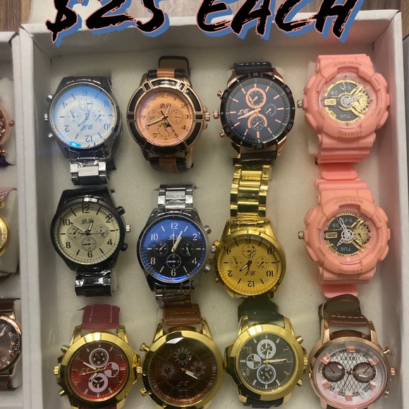 I am selling great quality Men’s and Woman’s watches - Picture 1 of 16